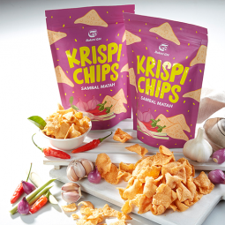 Krispi Chips Sambal Matah